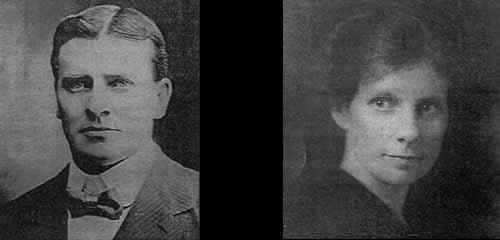 Edward Rich South & Sarah Taylor South